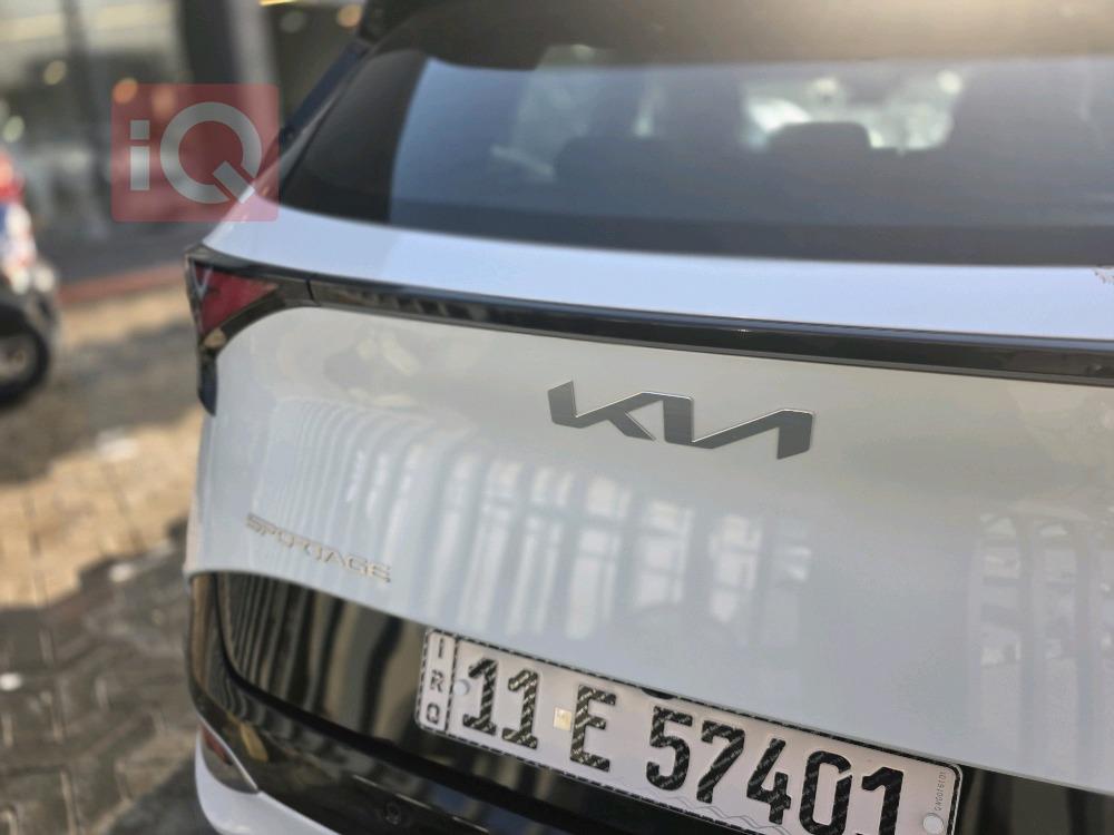 كيا سبورتاج